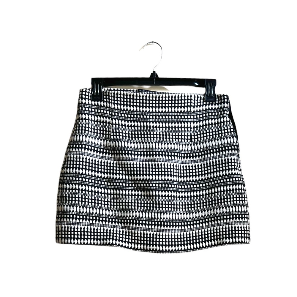 ZARA mini skirt